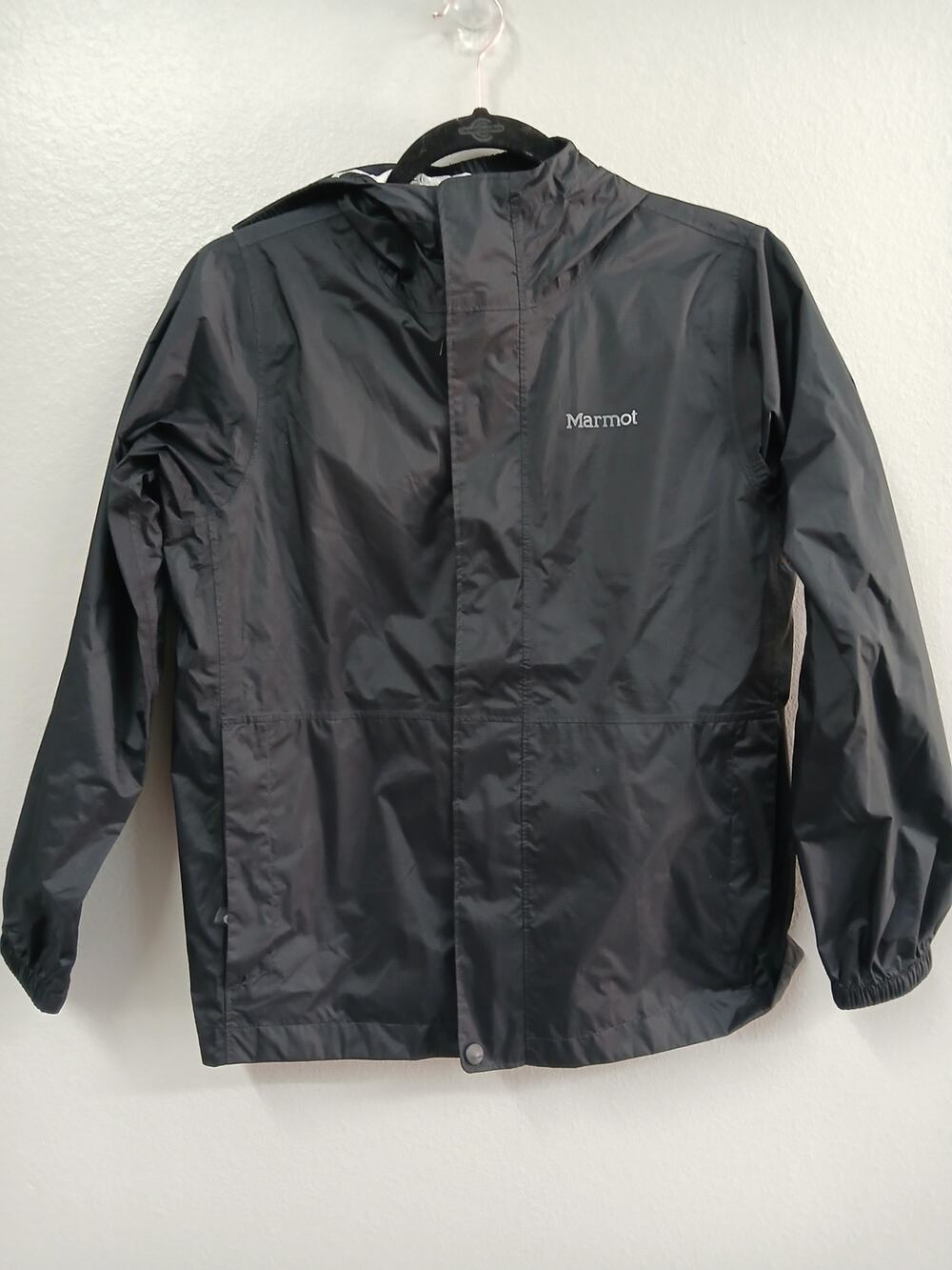Marmot Youth PreCip Eco Jacket size large